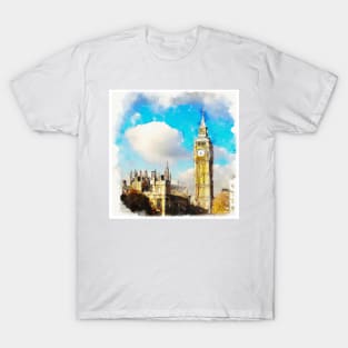 Big Ben London T-Shirt